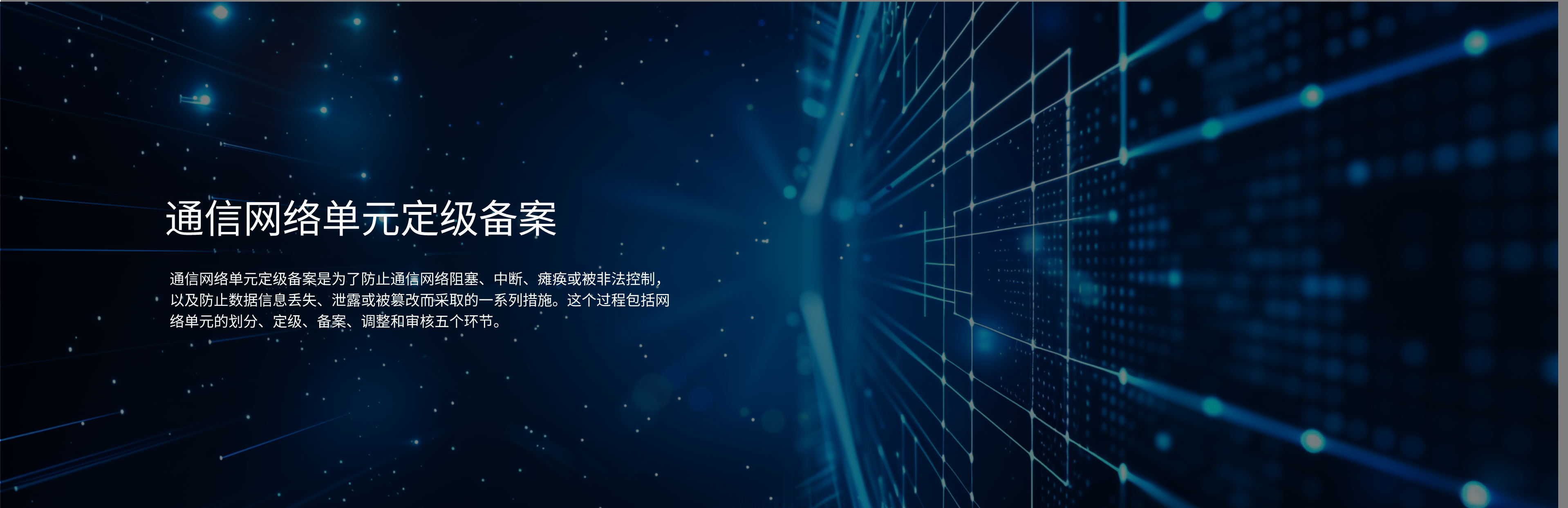 定级备案